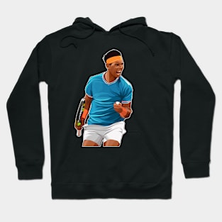 Rafa Nadal Yes Win Hoodie